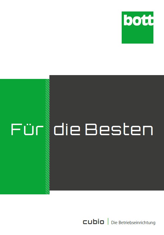 Workspace & Storage: cubio Für die Besten Titelbild