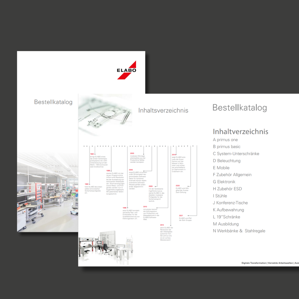 Mockup Gesamtkatalog Arbeitsplatzlösungen