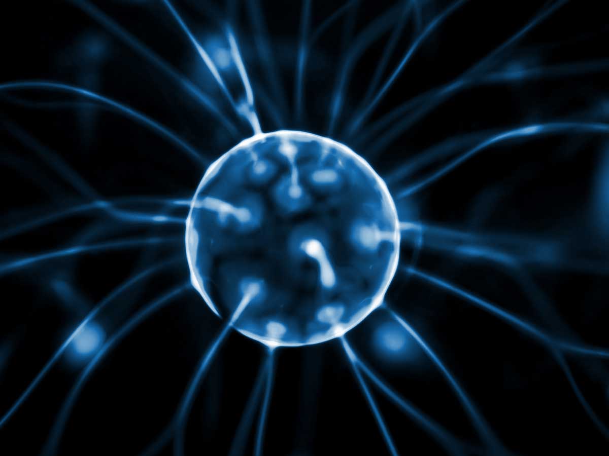 Elektrostatik Schaden am Bauteil