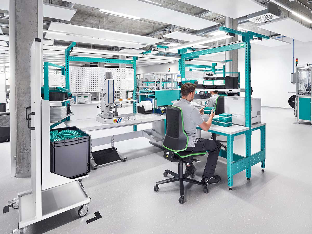 Kundenbeispiel Wibu-Systems AG | Produktprüfung
