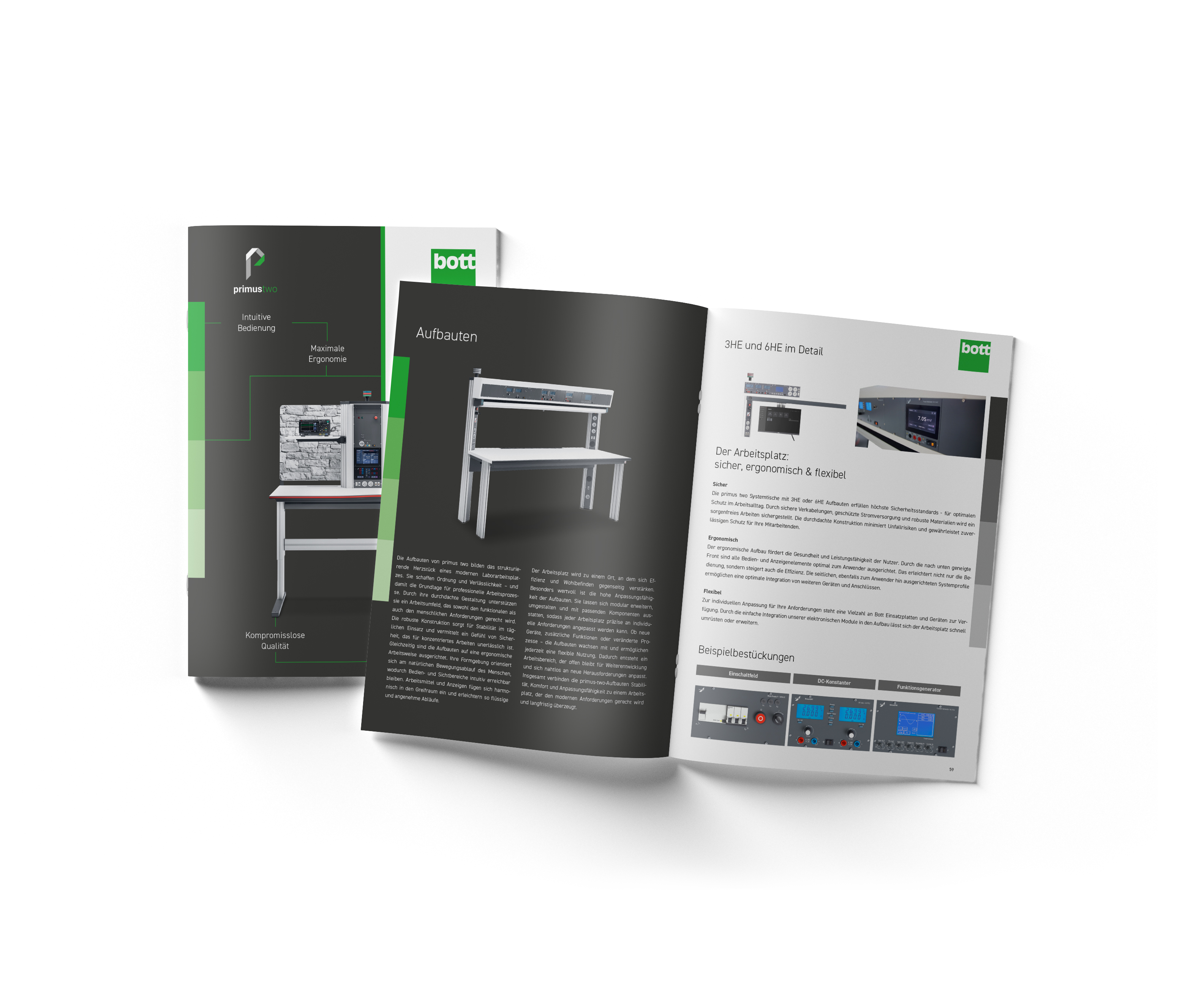 Mockup primus two Katalog