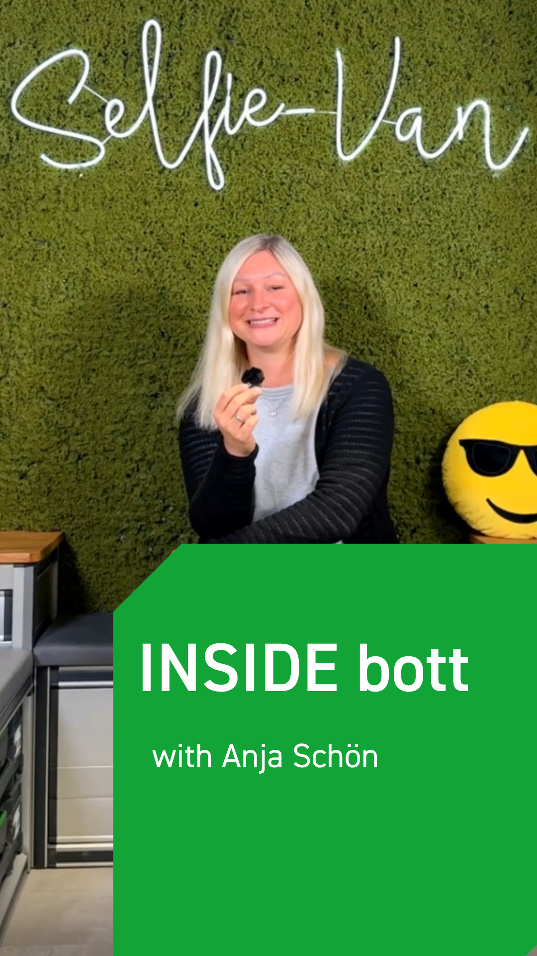 INSIDE bott mit Anja Schön